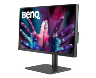 BENQ 27'' PD2705U 9H.LKDLA.TBE Czarny - 744054 - zdjęcie 2